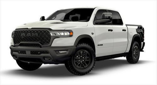 2026 RAM Ram 1500 Rebel