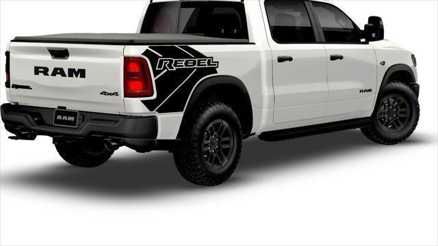 2026 RAM Ram 1500 Rebel