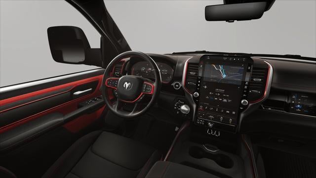 2026 RAM Ram 1500 Rebel