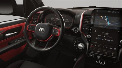 2026 RAM Ram 1500 Rebel