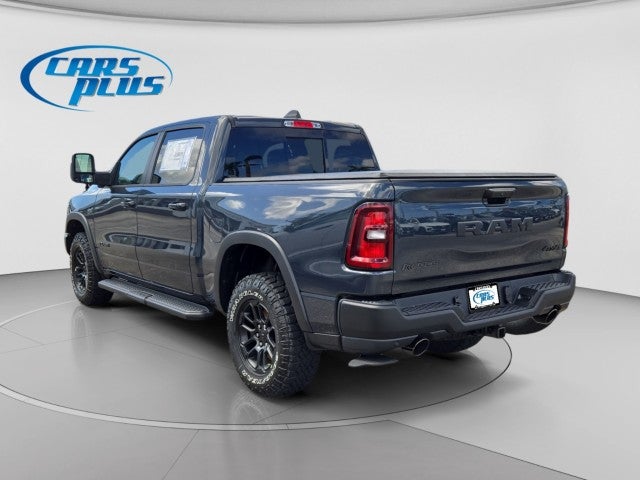 2027 RAM Ram 1500 Rebel