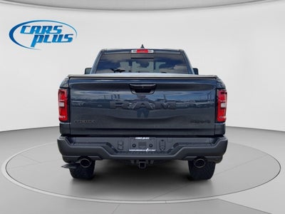 2027 RAM Ram 1500 Rebel