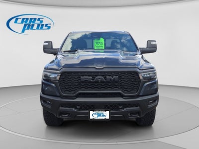 2027 RAM Ram 1500 Rebel