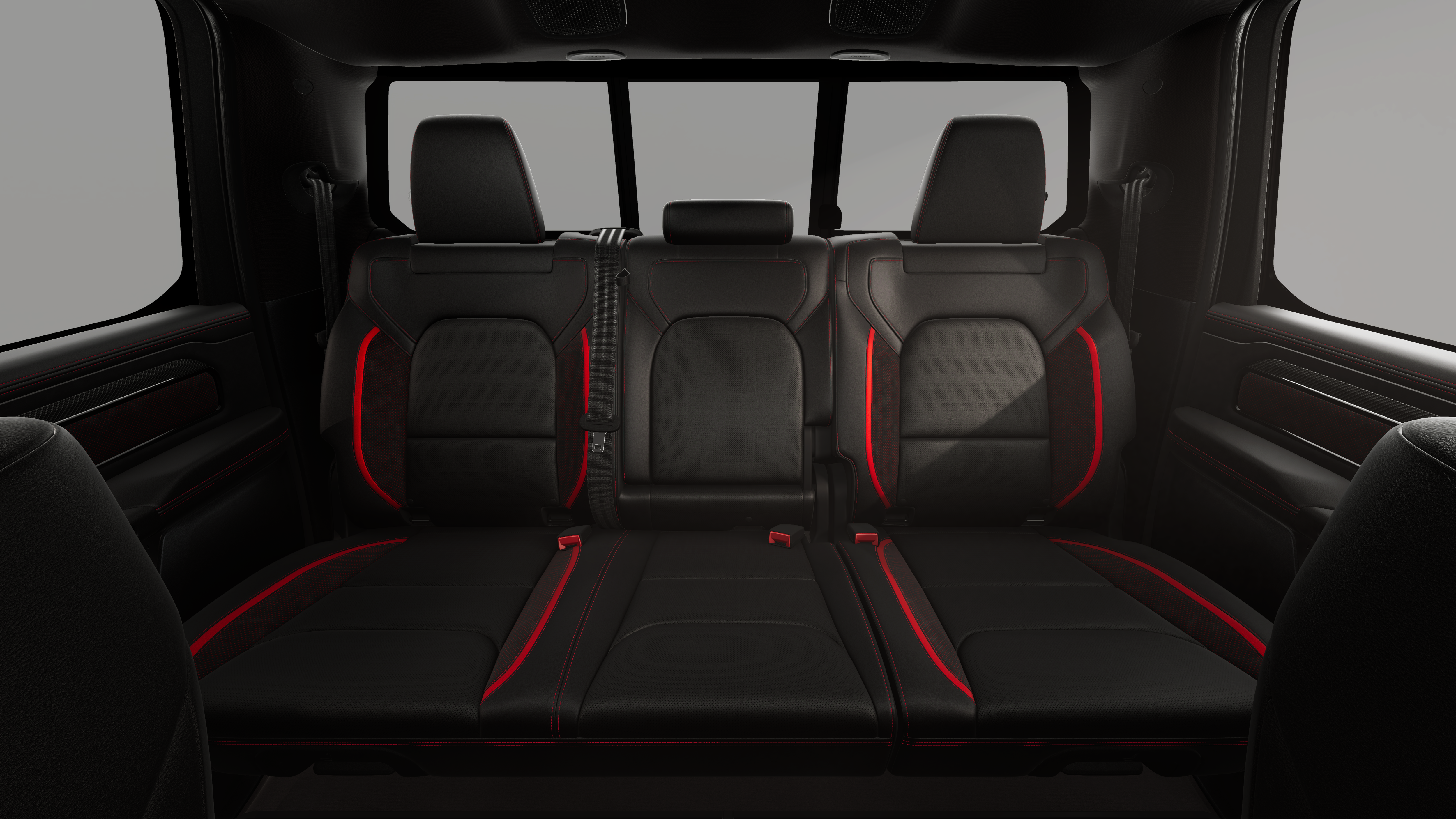 2026 RAM Ram 1500 RHO