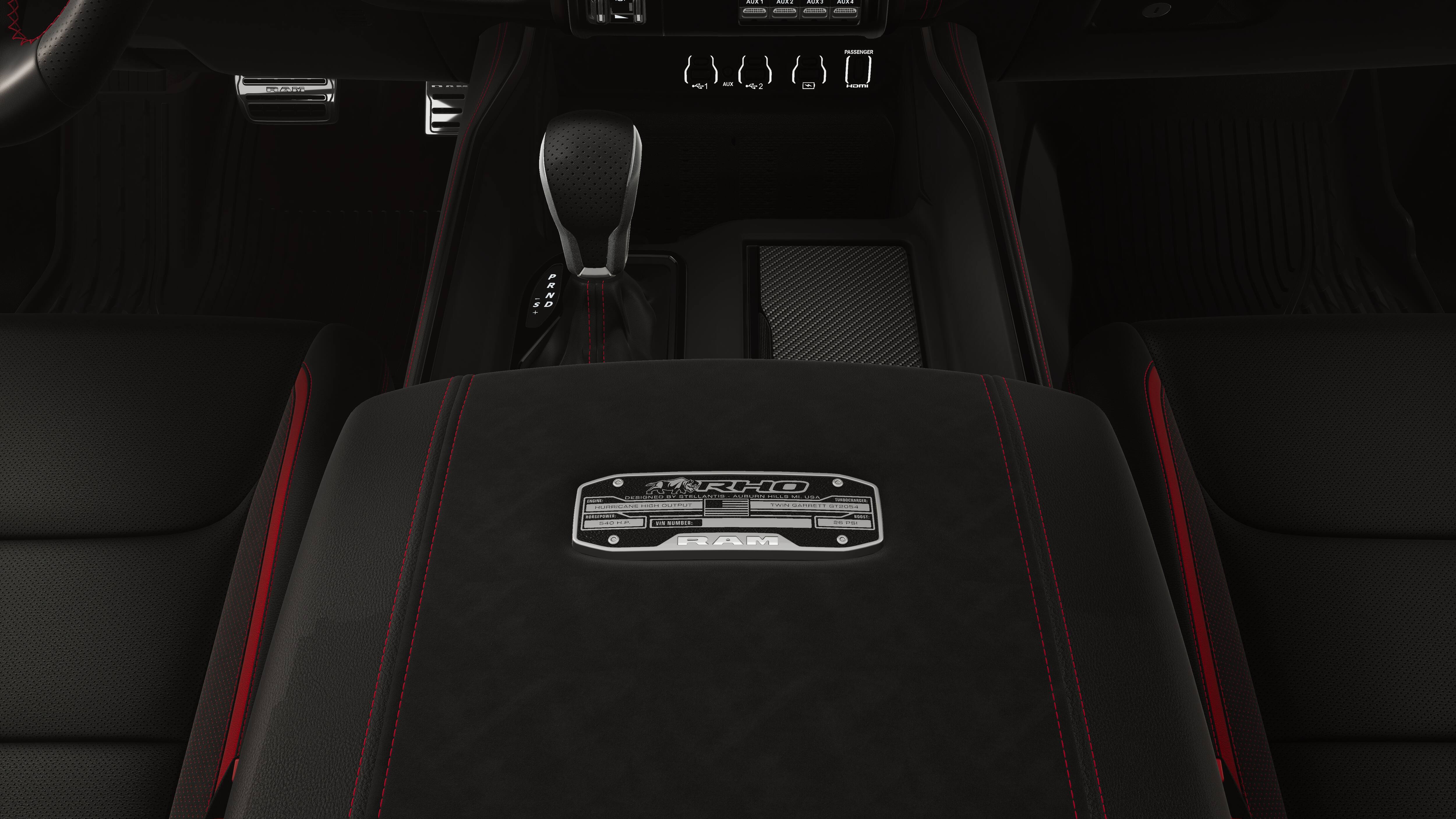 2026 RAM Ram 1500 RHO