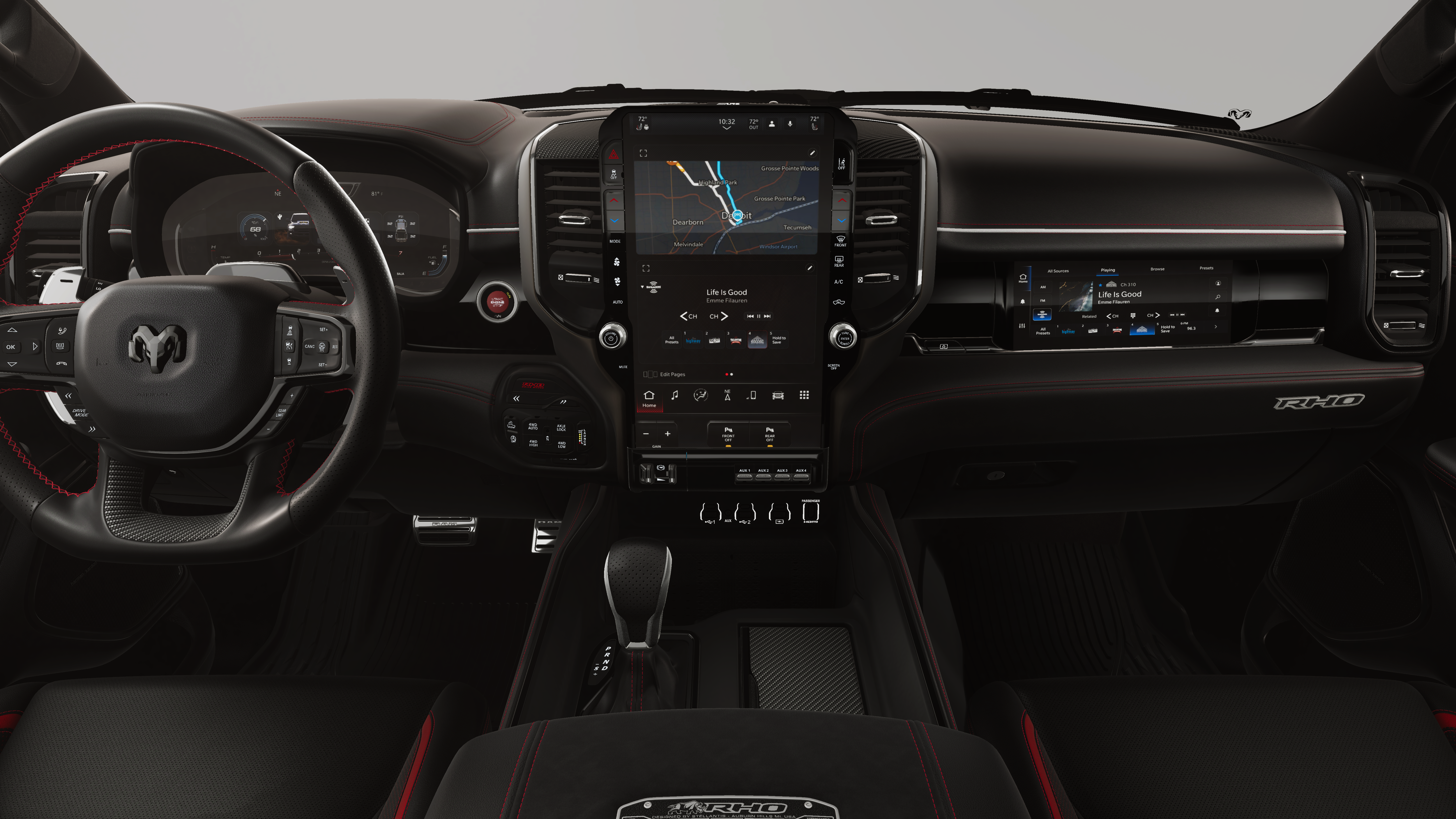 2026 RAM Ram 1500 RHO
