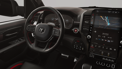 2026 RAM Ram 1500 RHO