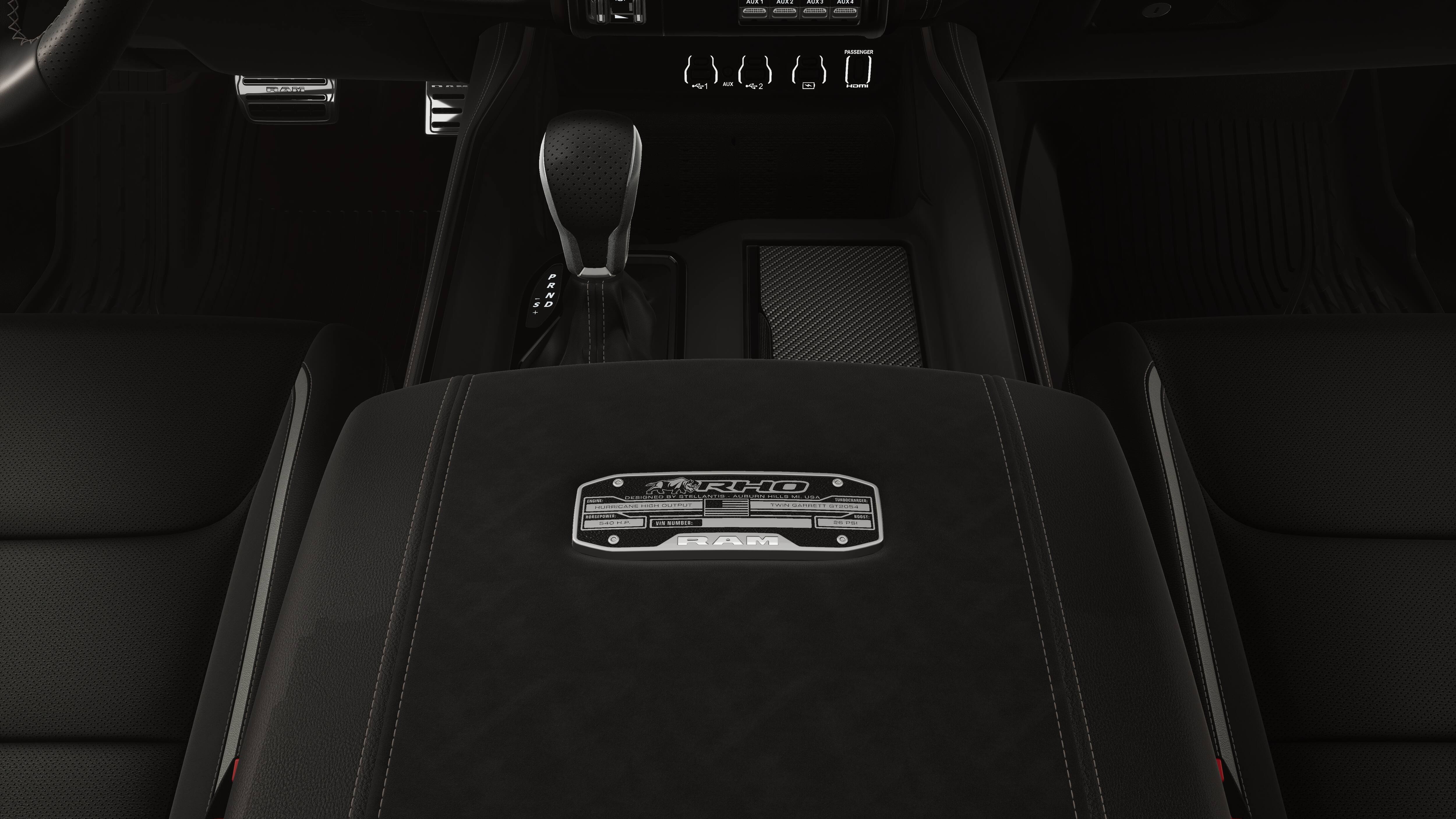 2026 RAM Ram 1500 RHO