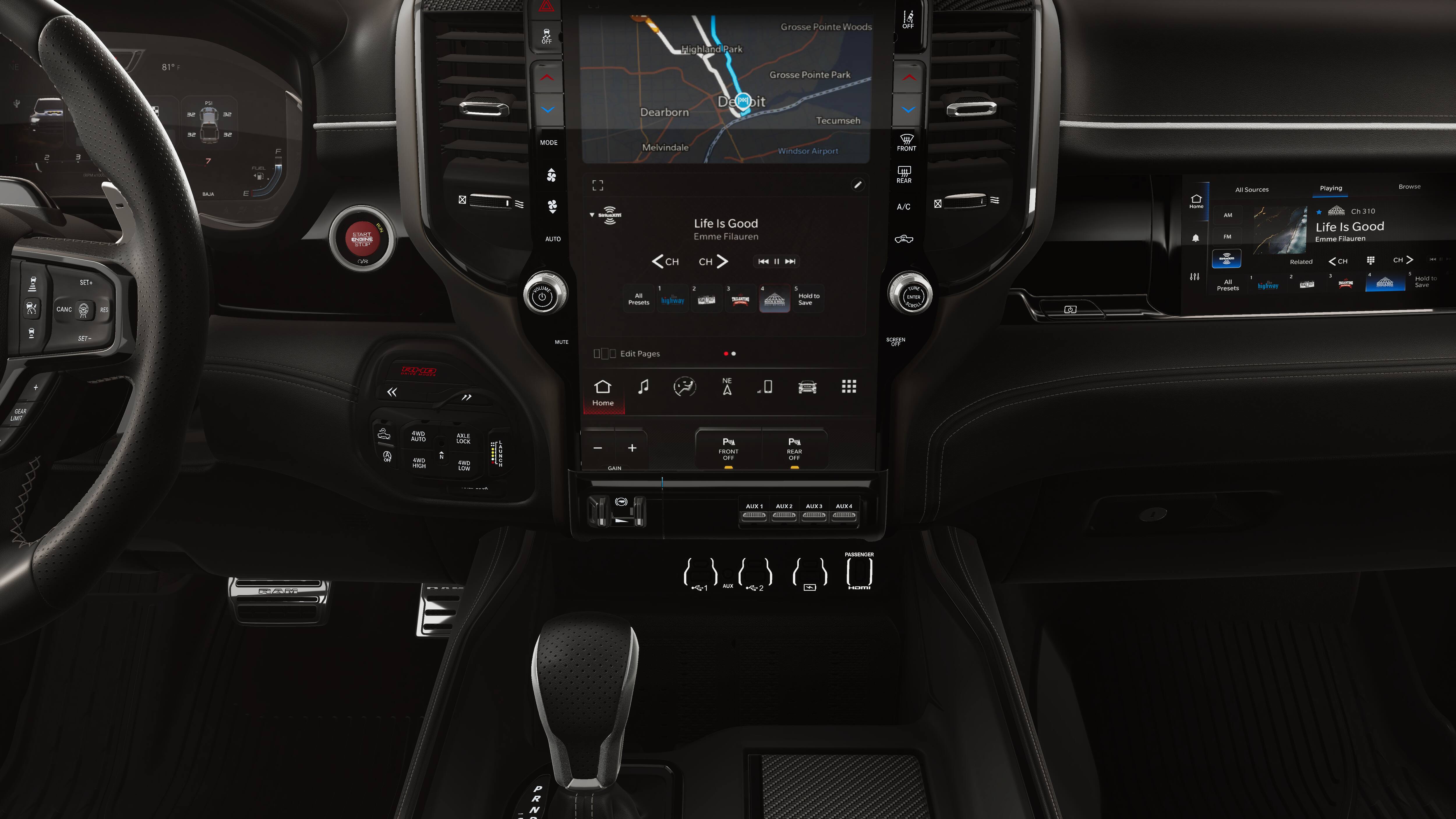 2026 RAM Ram 1500 RHO
