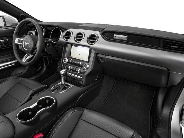2018 Ford Mustang EcoBoost