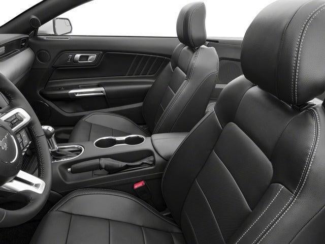 2018 Ford Mustang EcoBoost