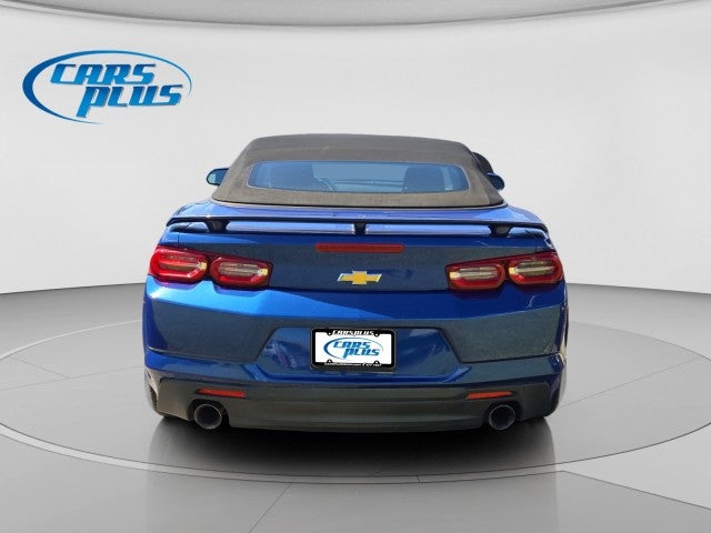 2019 Chevrolet Camaro 1LT