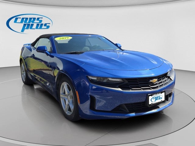 2019 Chevrolet Camaro 1LT