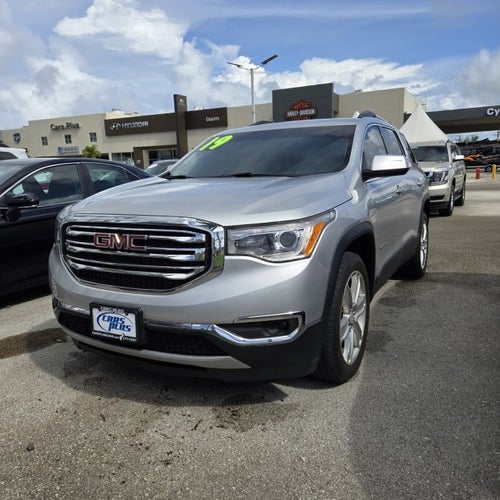 2019 GMC Acadia SLE