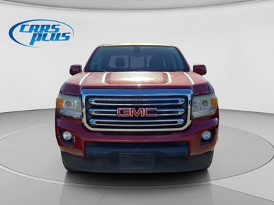 2016 GMC Canyon 2WD SLE