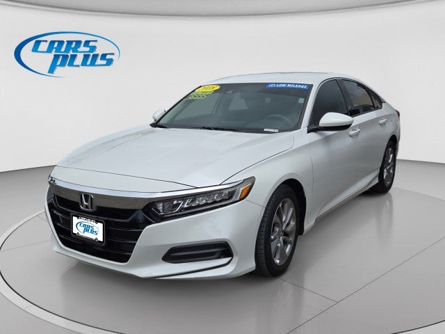 2018 Honda Accord Base