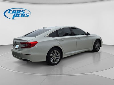 2018 Honda Accord Base