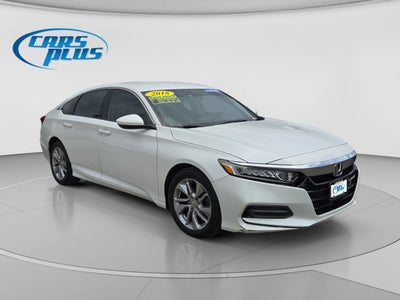 2018 Honda Accord Base