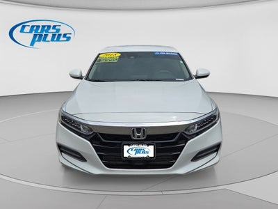 2018 Honda Accord Base