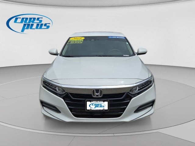 2018 Honda Accord Base