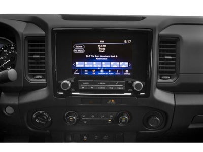2024 Nissan Frontier S