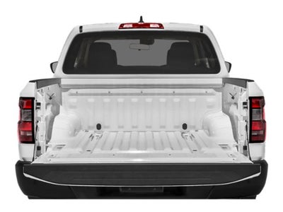 2024 Nissan Frontier S