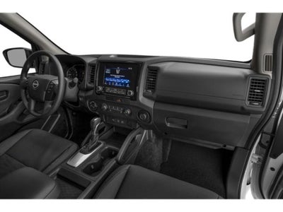 2024 Nissan Frontier S