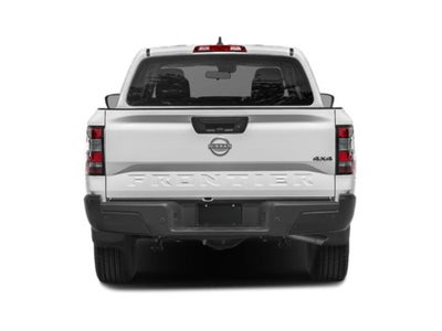 2024 Nissan Frontier S