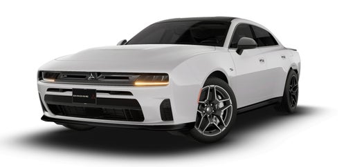2026 Dodge Charger R/T