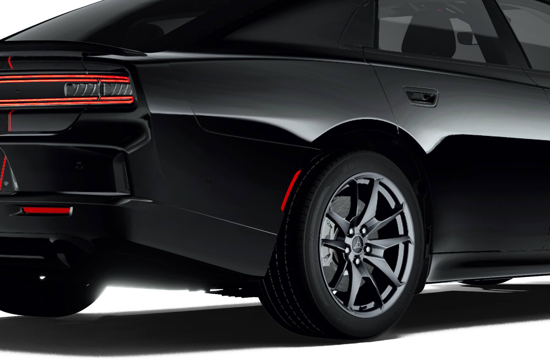 2027 Dodge Charger Scat Pack