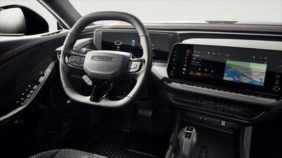 2027 Dodge Charger Scat Pack