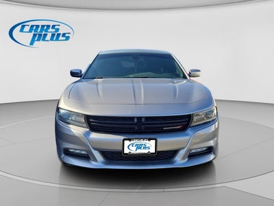 2015 Dodge Charger SXT