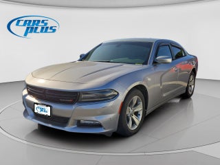 2015 Dodge Charger SXT