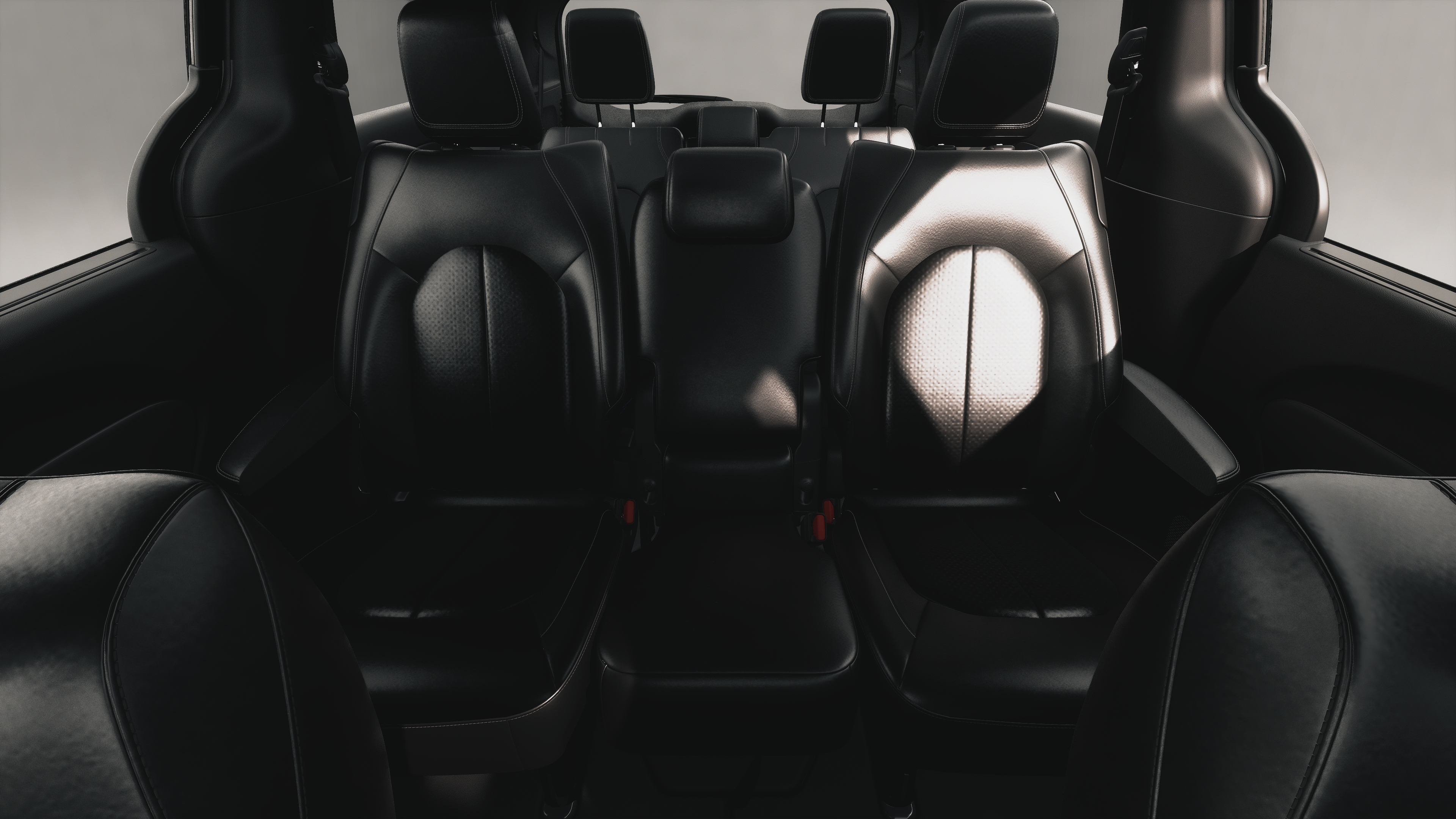 2027 Chrysler Pacifica Select