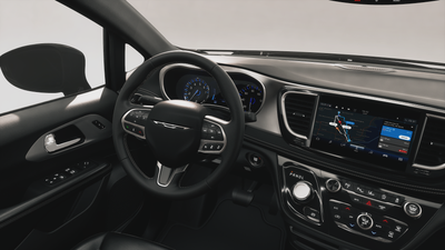 2027 Chrysler Pacifica Select