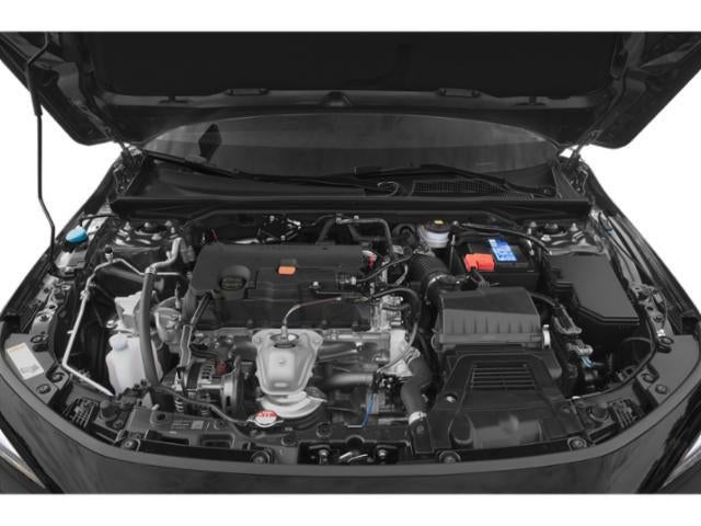 2024 Honda Civic Sedan LX