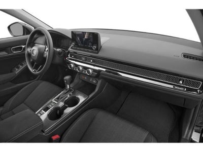 2024 Honda Civic Sedan LX