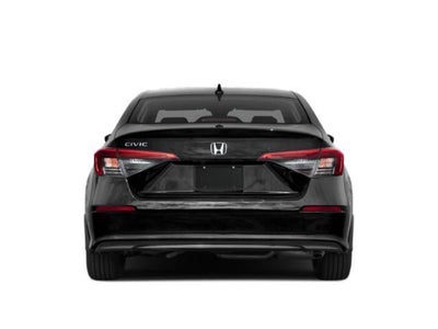 2024 Honda Civic Sedan LX