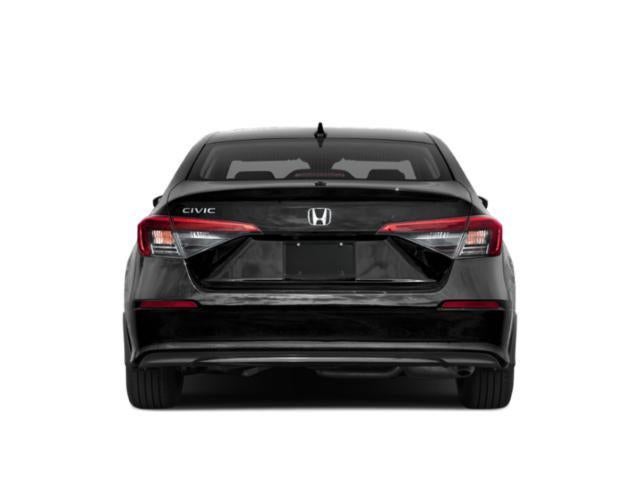 2024 Honda Civic Sedan LX