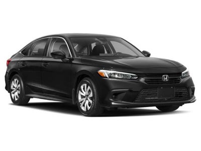 2024 Honda Civic Sedan LX