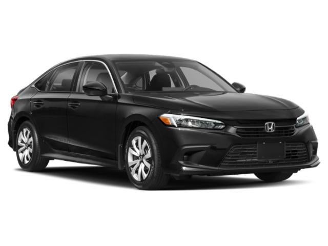 2024 Honda Civic Sedan LX