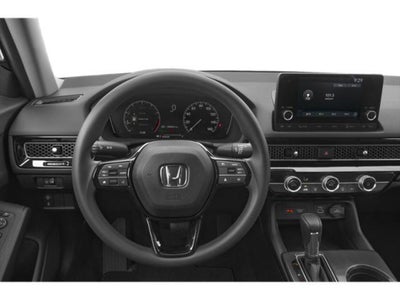 2024 Honda Civic Sedan LX