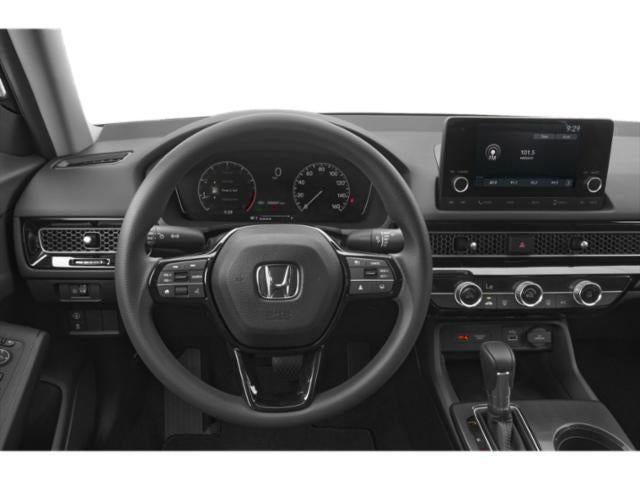 2024 Honda Civic Sedan LX