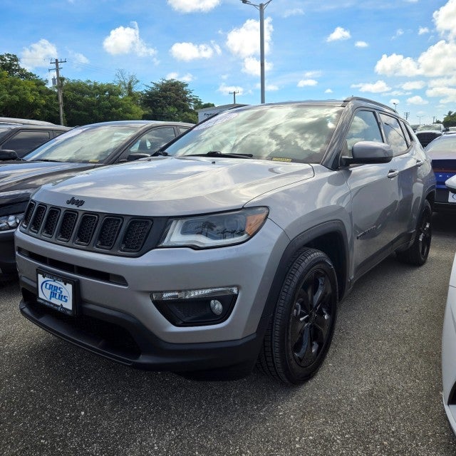 2019 Jeep Compass Altitude