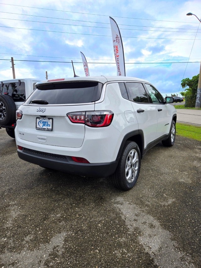 2025 Jeep Compass Sport