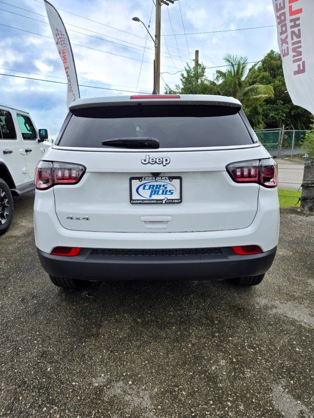 2025 Jeep Compass Sport