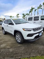 2025 Jeep Compass Sport