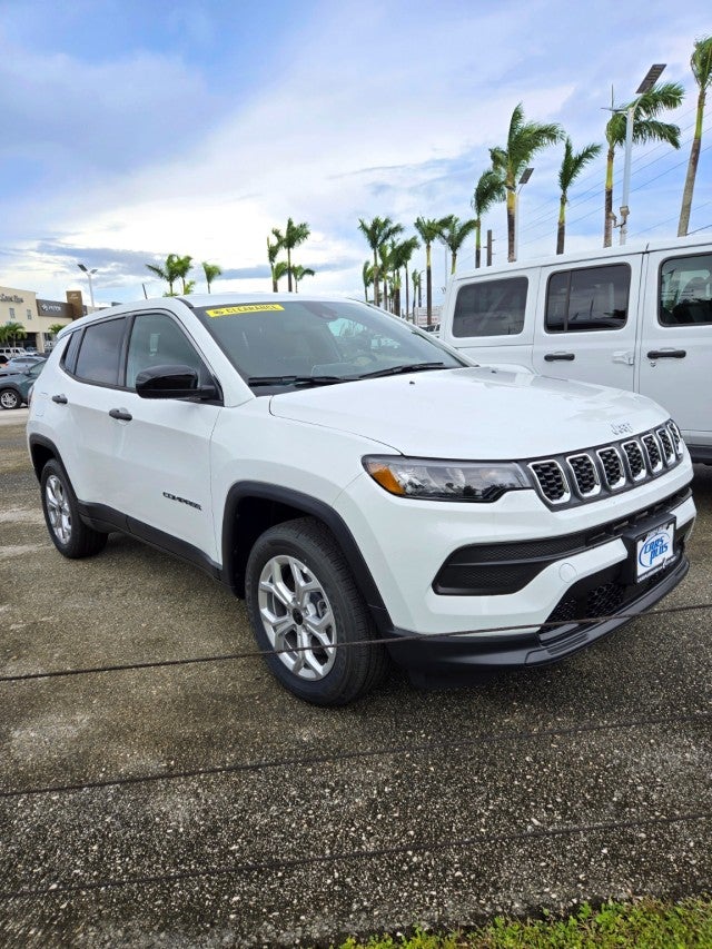 2025 Jeep Compass Sport