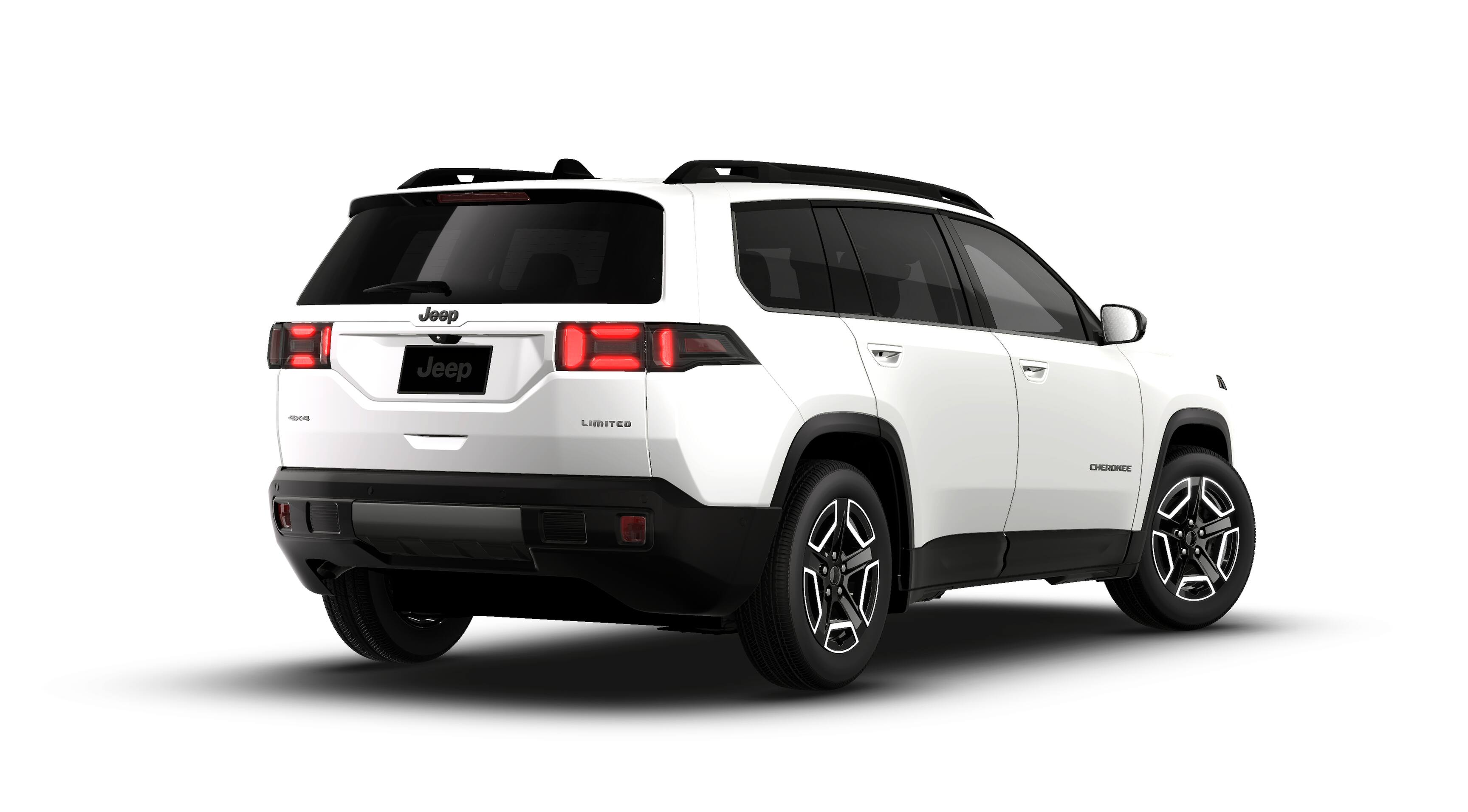 2026 Jeep Cherokee Limited