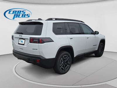 2026 Jeep Cherokee Limited